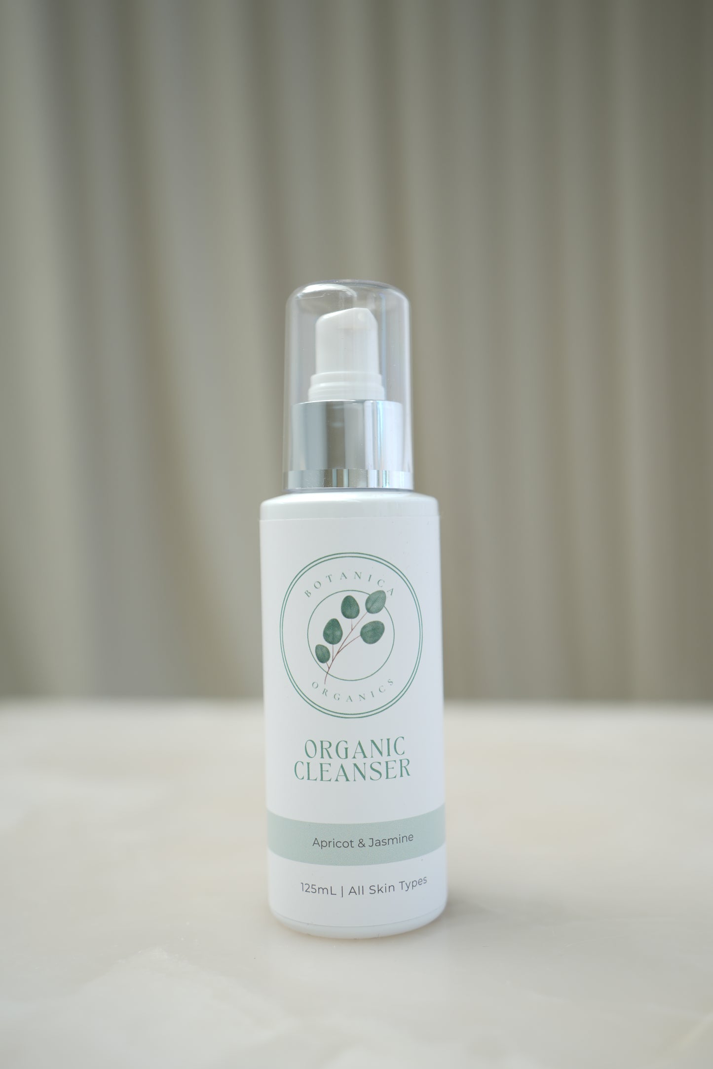 Cream Cleanser 125ml - Jasmine & Rosemary