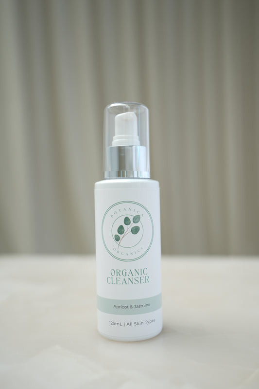 Cream Cleanser 125ml - Jasmine & Rosemary