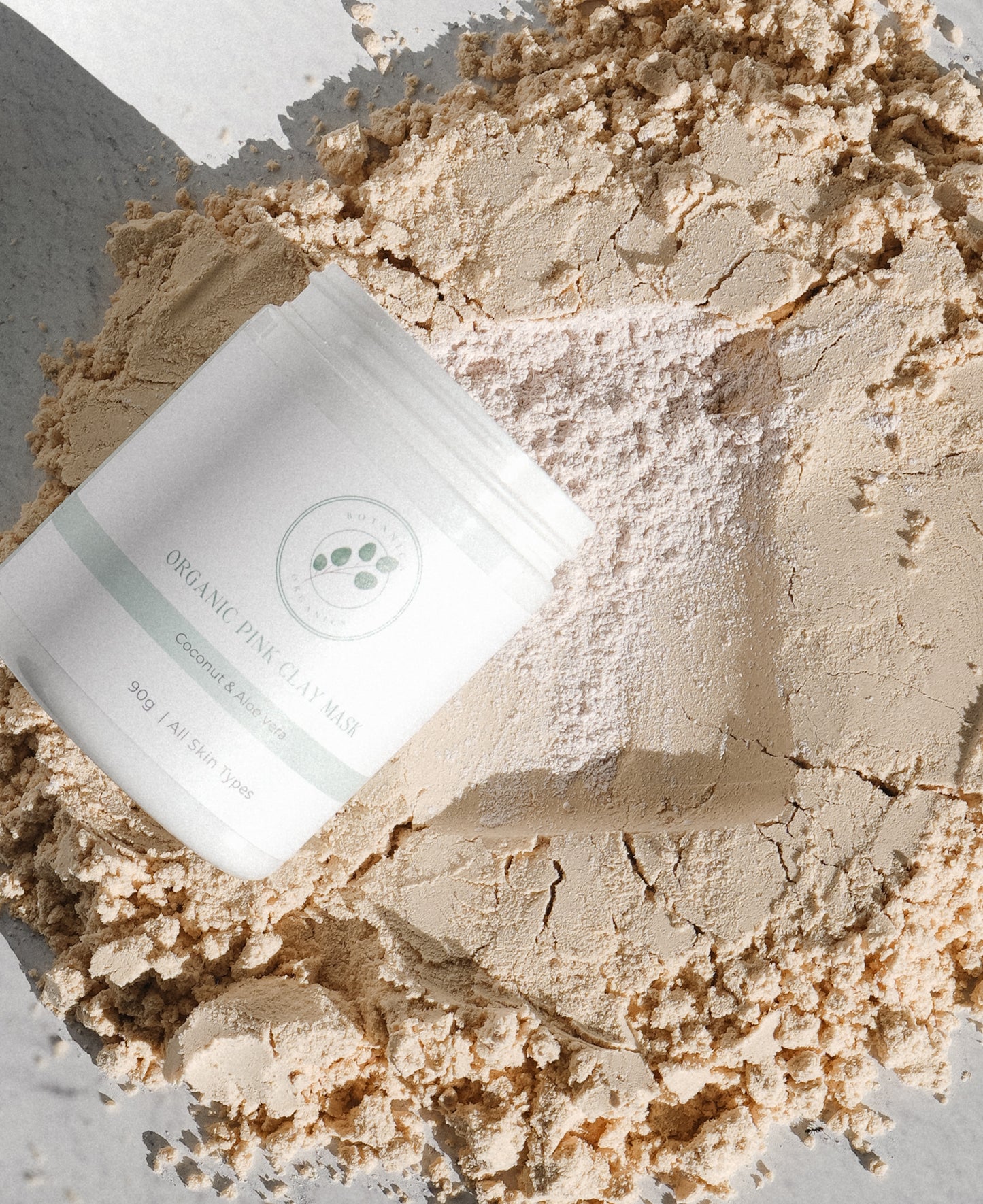 Pink Clay Mask 90g - Renewal