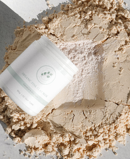 Pink Clay Mask 90g - Renewal
